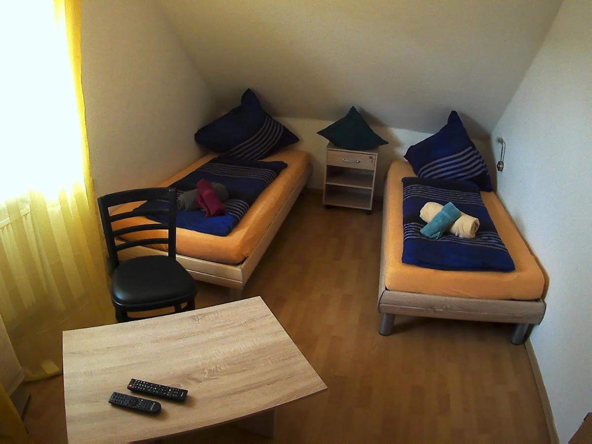 Pension24 Kassel Exterior photo
