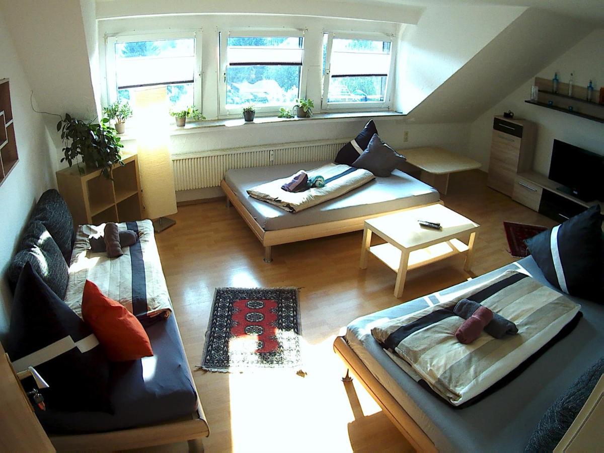 Pension24 Kassel Exterior photo